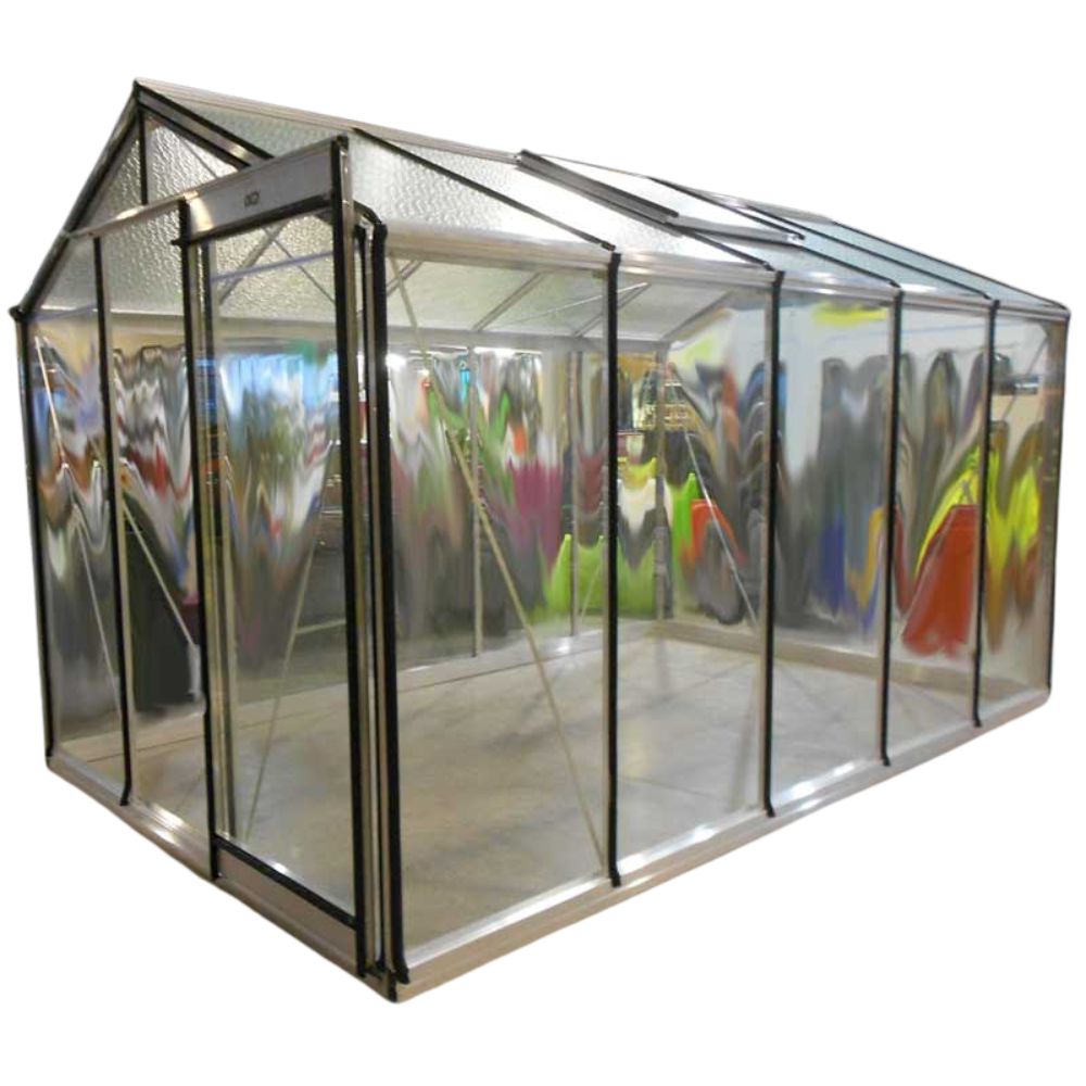 SERRE R205H ALUMINIUM 3.71 M